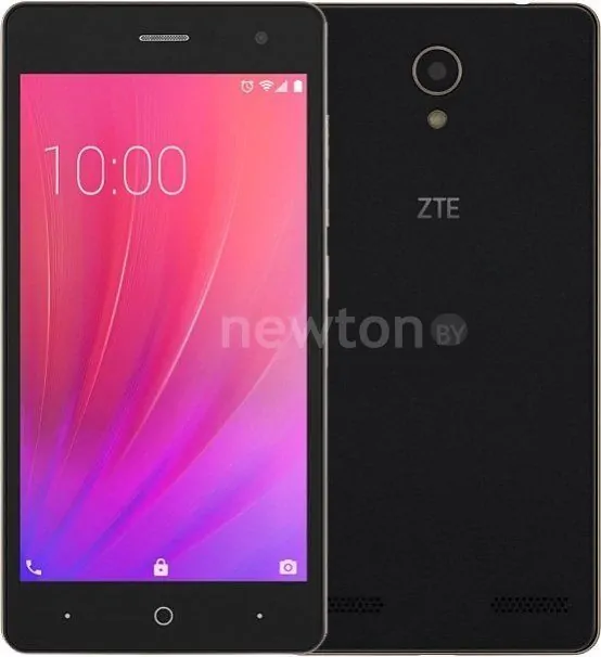 Телефон ZTE Blade L7 (черный)