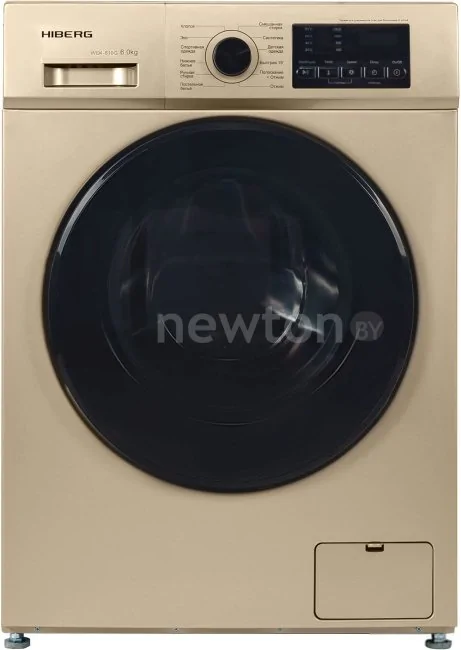Стиральная машина Hiberg WQ4-610 G
