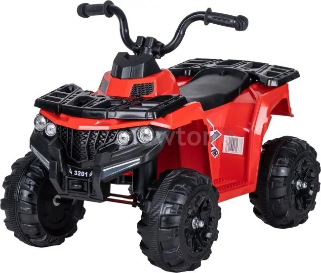 Электроквадроцикл Farfello PB6215 (красный)