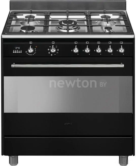 Кухонная плита Smeg SCB91MFN9