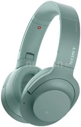 Наушники Sony WH-H900N (зеленый горизонт)