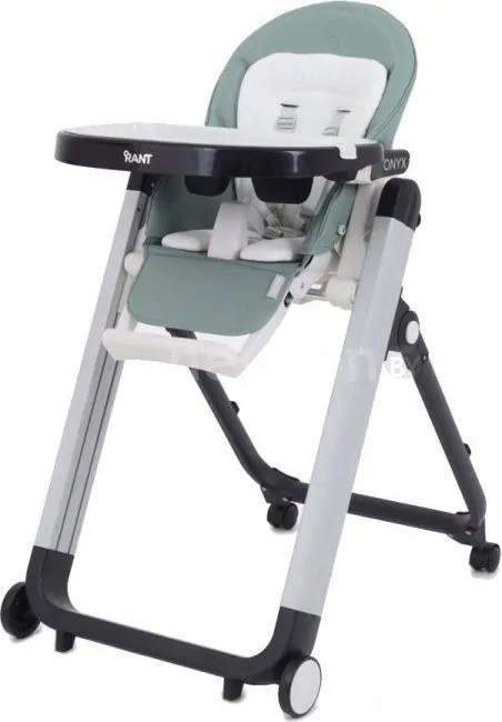 Высокий стульчик Rant Onyx RH502 (ocean green)