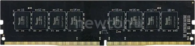 Оперативная память Team Elite 4GB DDR4 PC4-21300 TED44G2666C1901