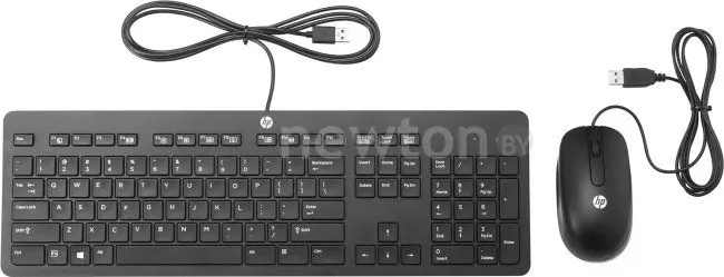 Мышь + клавиатура HP T6T83AA