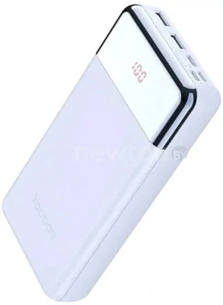Портативное зарядное устройство Yoobao PD30W (голубой)