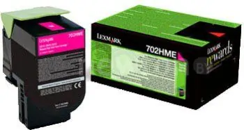 Картридж Lexmark Toner Cartridge [70C2HME]