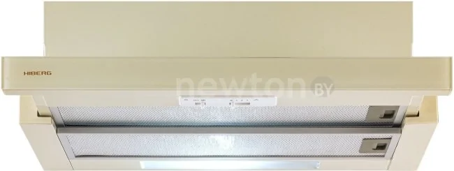 Кухонная вытяжка Hiberg VB 6040 GY