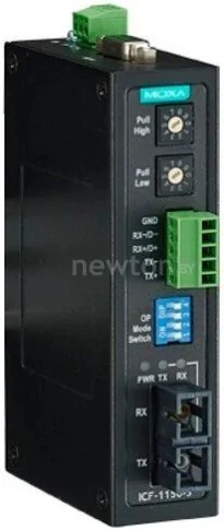Конвертер Moxa ICF-1150I-S-SC