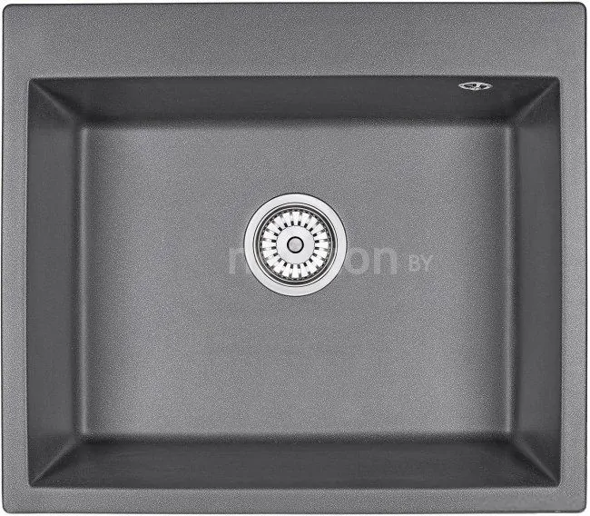 Кухонная мойка Granula 6001 (графит)