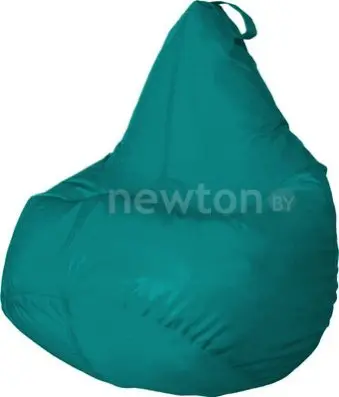 Кресло-мешок Flagman Груша Софт 130x85 XXL GXL.1-08 (бирюзовый)