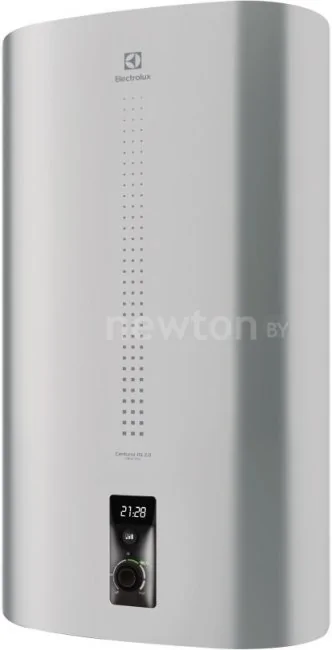 Накопительный электрический водонагреватель Electrolux EWH 100 Centurio IQ 2.0 Silver