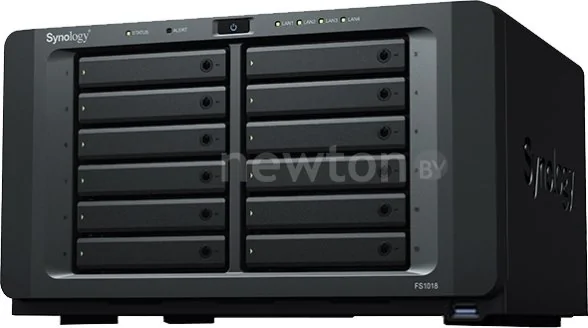 Сетевой накопитель Synology FlashStation FS1018