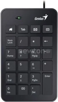Клавиатура Genius NumPad i120