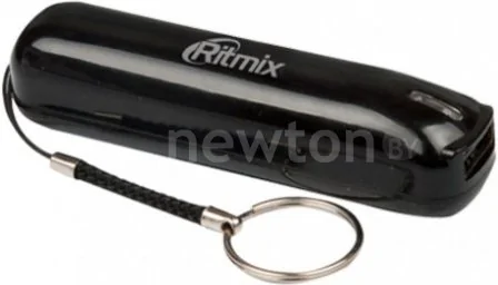 Портативное зарядное устройство Ritmix RPB-2001L (черный)