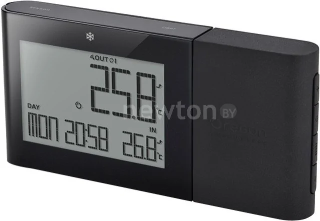 Метеостанция Oregon Scientific RMR262-BK