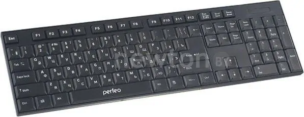 Клавиатура Perfeo Cheap [PF-3208WL]