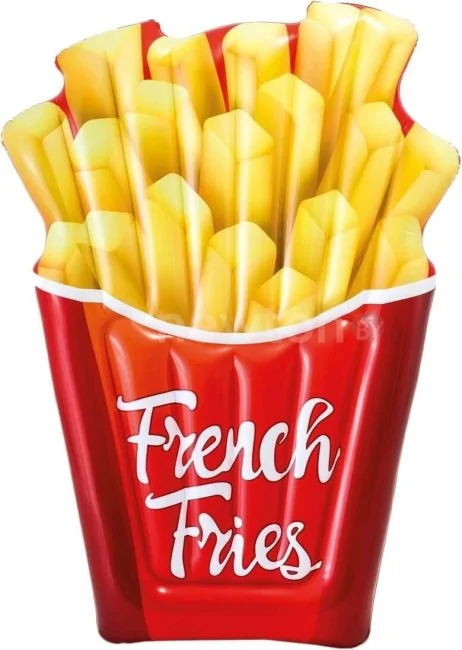 Надувной плот Intex French Fries 58775
