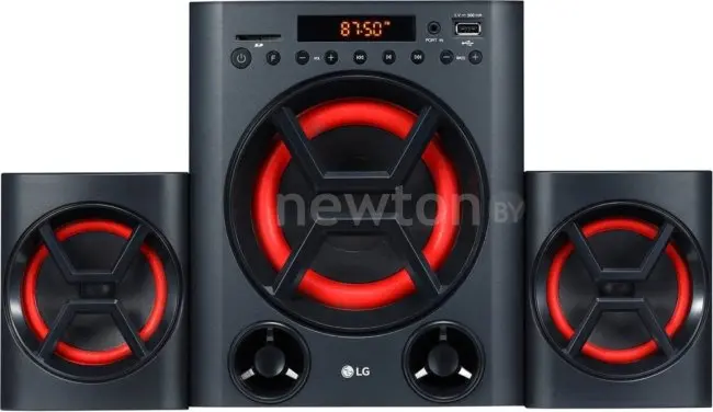 Микро-система LG LK72B