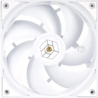 Вентилятор для корпуса Thermalright TL-H12W-X28 (белый)