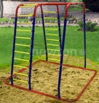 Игровой комплекс Пионер Малыш