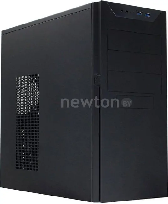 Корпус Powerman BA833BK 600W