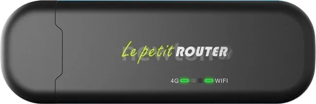 4G модем Wi-Fi роутер D-Link DWR-910-IN/D2