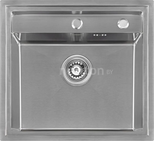 Кухонная мойка ARFEKA ECO AR 52x49 (сатин)