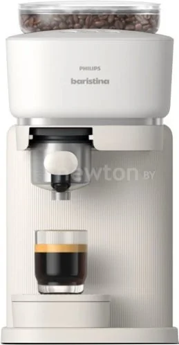 Рожковая кофеварка Philips Baristina BAR300/00