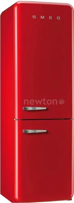 Холодильник с нижней морозильной камерой Smeg FAB32RR1
