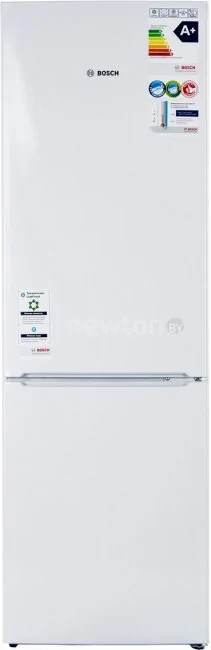 Холодильник с нижней морозильной камерой Bosch KGV36VW23R