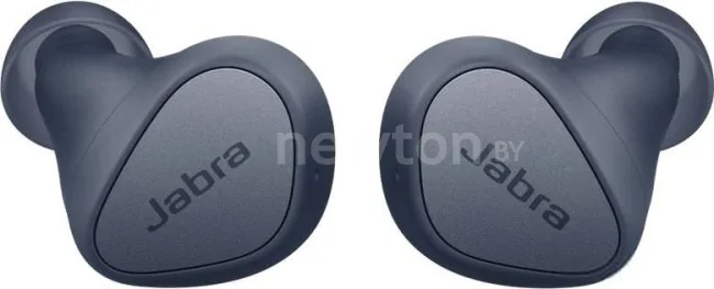 Наушники Jabra Elite 3 (темно-синий)