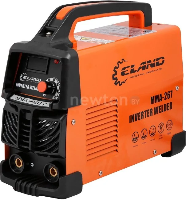 Сварочный инвертор ELAND MMA-267