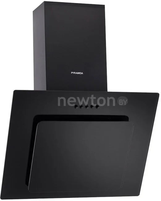 Кухонная вытяжка Pyramida NR 60 M BL