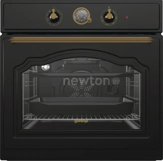 Электрический духовой шкаф Gorenje BO7530CLB