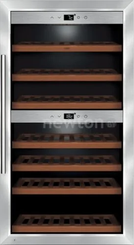Винный шкаф CASO WineComfort 660 Smart