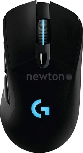 Игровая мышь Logitech G703 Lightspeed Hero 16K Wireless