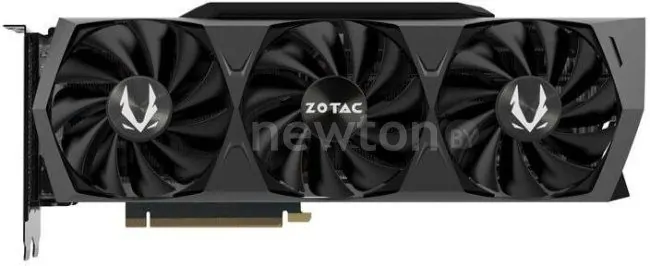 Видеокарта ZOTAC Gaming GeForce RTX 3080 Trinity OC LHR 10GB ZT-A30800J-10PLHR
