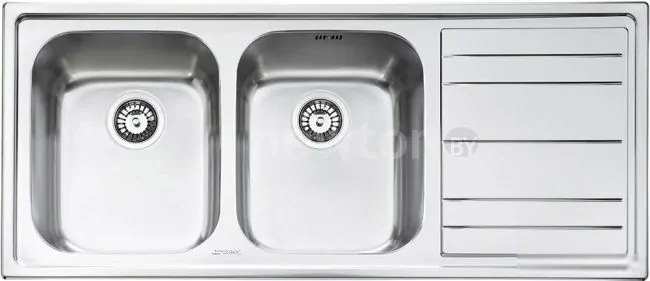 Кухонная мойка Smeg LE116D-2
