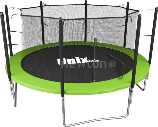 Батут Unix Line Simple 10 ft Green (inside)