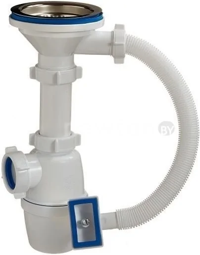 Сифон Орио А-4007 (3-1/2" х40)