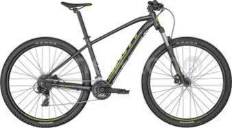 Велосипед Scott Aspect 960 M 2025 (black)