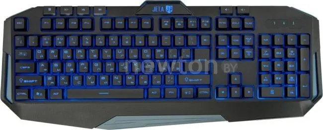 Клавиатура Jet.A GamingLine K19 LED