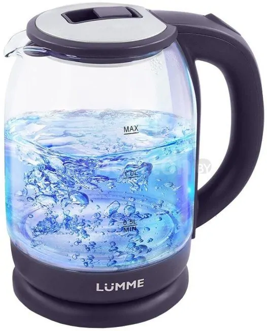 Электрический чайник Lumme LU-163 (темный топаз)
