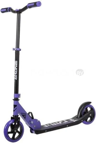 Самокат Novatrack Jungle 145P.JUNGLE.VL20 (фиолетовый)