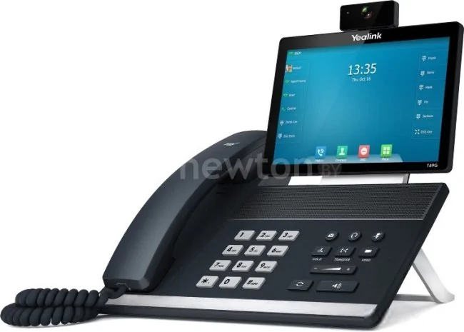 Проводной телефон Yealink SIP VP-T49G