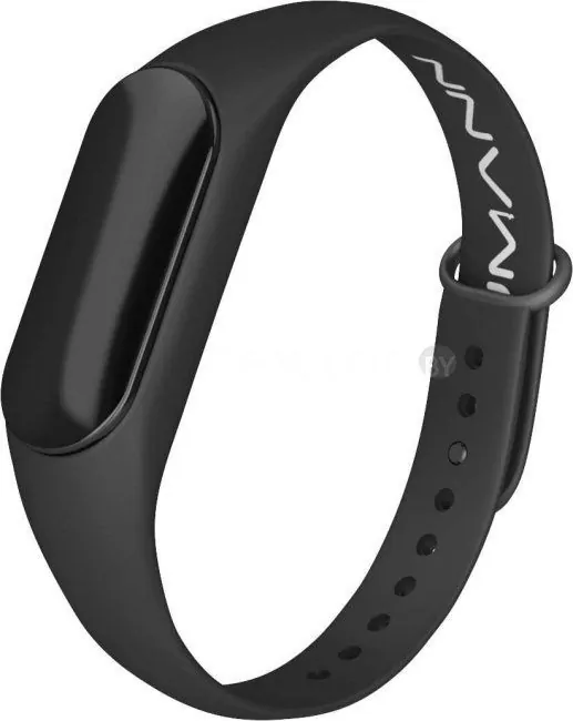 Фитнес-браслет Qumann QSB 08s (черный)