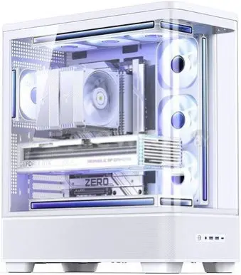 Корпус Jonsbo TK-5 (белый)