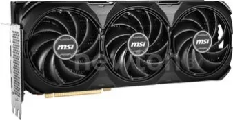 Видеокарта MSI GeForce RTX 4070 Ti Super 16G Ventus 3X Black