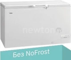 Морозильный ларь Haier HCE380RF