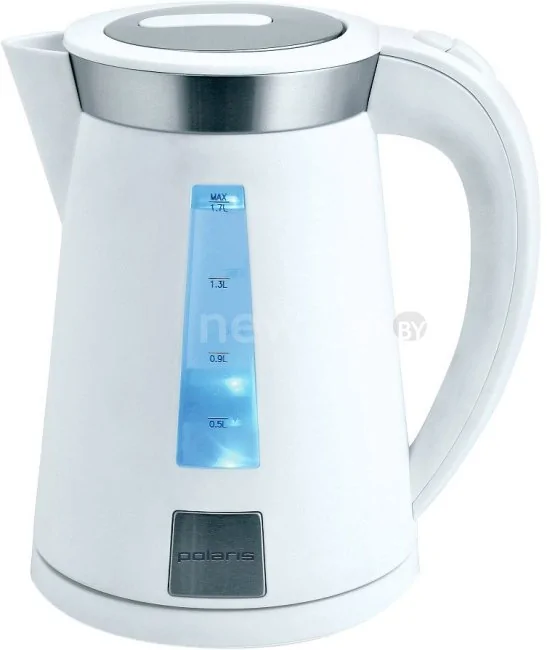 Электрический чайник Polaris PWK 1701CL (черный)